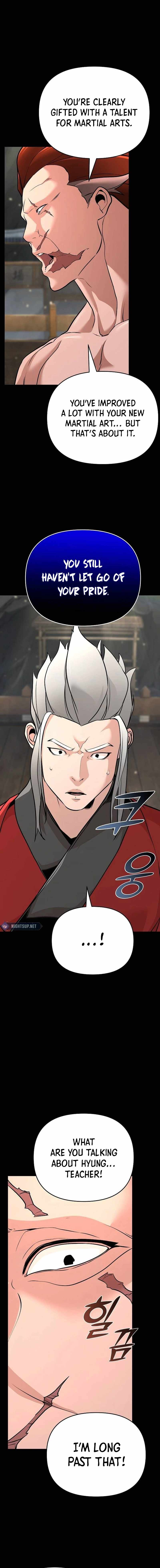 The Mysterious World's Greatest Martial Artist Little Prince Chapter 68 12